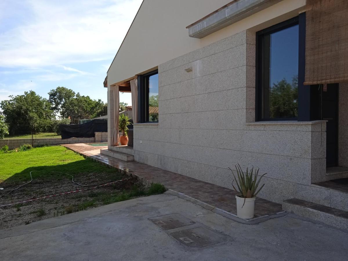 Villa Nadine Candeleda Exterior photo