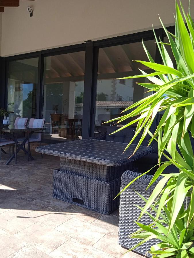 Villa Nadine Candeleda Exterior photo